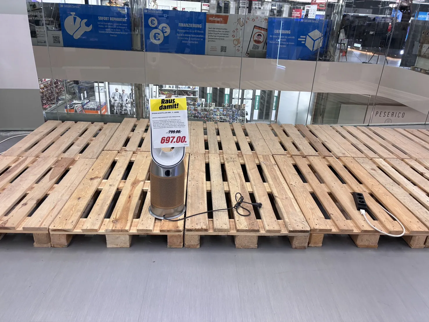 ドイツ猛暑36度 クーラー499ユーロも品薄
