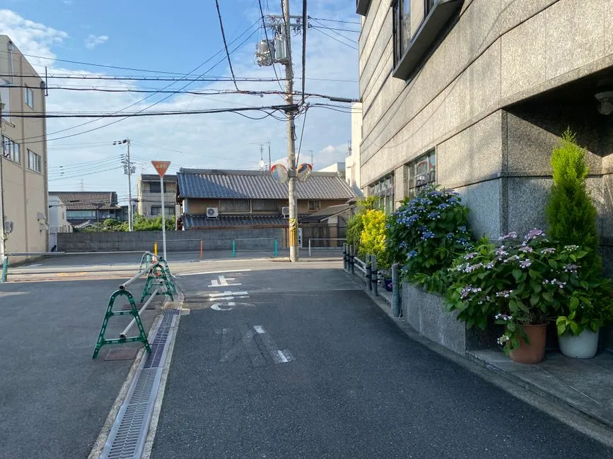 大阪のドイツ総領事館