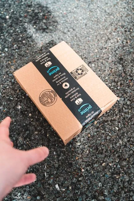 ネットで買った荷物が届くのは嬉しいけど…